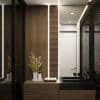 Luz Led NEUTRA Para Wpc Encastre, Luz De Wpc Panel 1 Metro