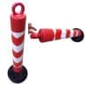POSTE CON REBOTE 85 CMS - Seguridad Vial