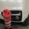 POSTE CON REBOTE 85 CMS - Seguridad Vial