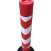 POSTE CON REBOTE 85 CMS - Seguridad Vial