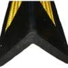 Protector de Esquinas Corto 60cm x1.2cm x8cm -Seguridad Vial
