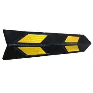 Protector de Esquinas Corto 80cm x 0.9cm x 8mm - PVC