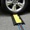 Protector de cables 3 canales 9.10x50x7 - Seguridad Vial