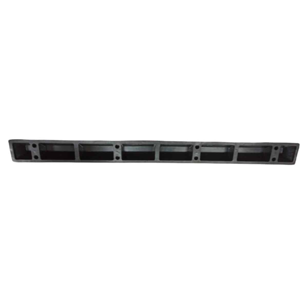 TOPE DE GOMA PARA AUTO Largo 1.83 mts, ideal para Parking
