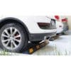 TOPE DE GOMA PARA AUTO Largo 1.83 mts, ideal para Parking