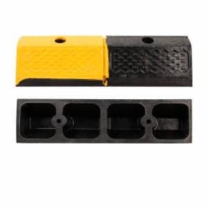 TOPE DE GOMA PARA AUTO, ideal para Parking