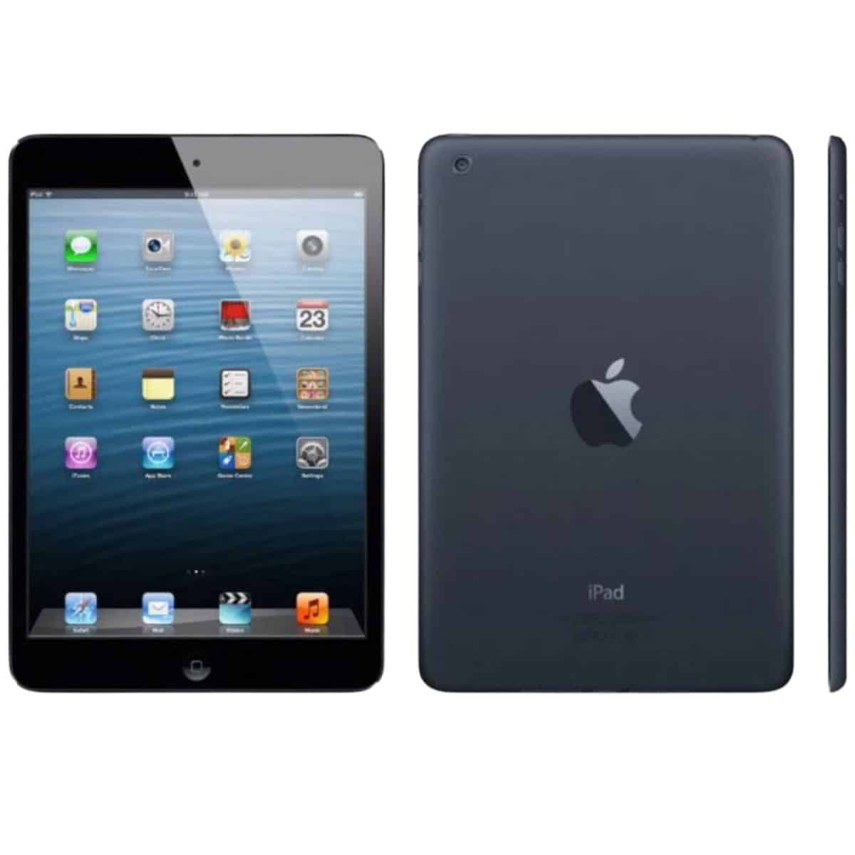 Tablet IPAD 4 9.7 Retina 16GB Wifi Black - MD510LL/A - A1458
