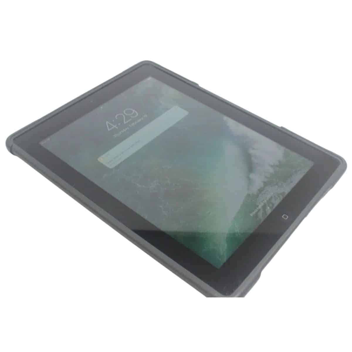Tablet IPAD 4 9.7 Retina 16GB Wifi Black - MD510LL/A - A1458