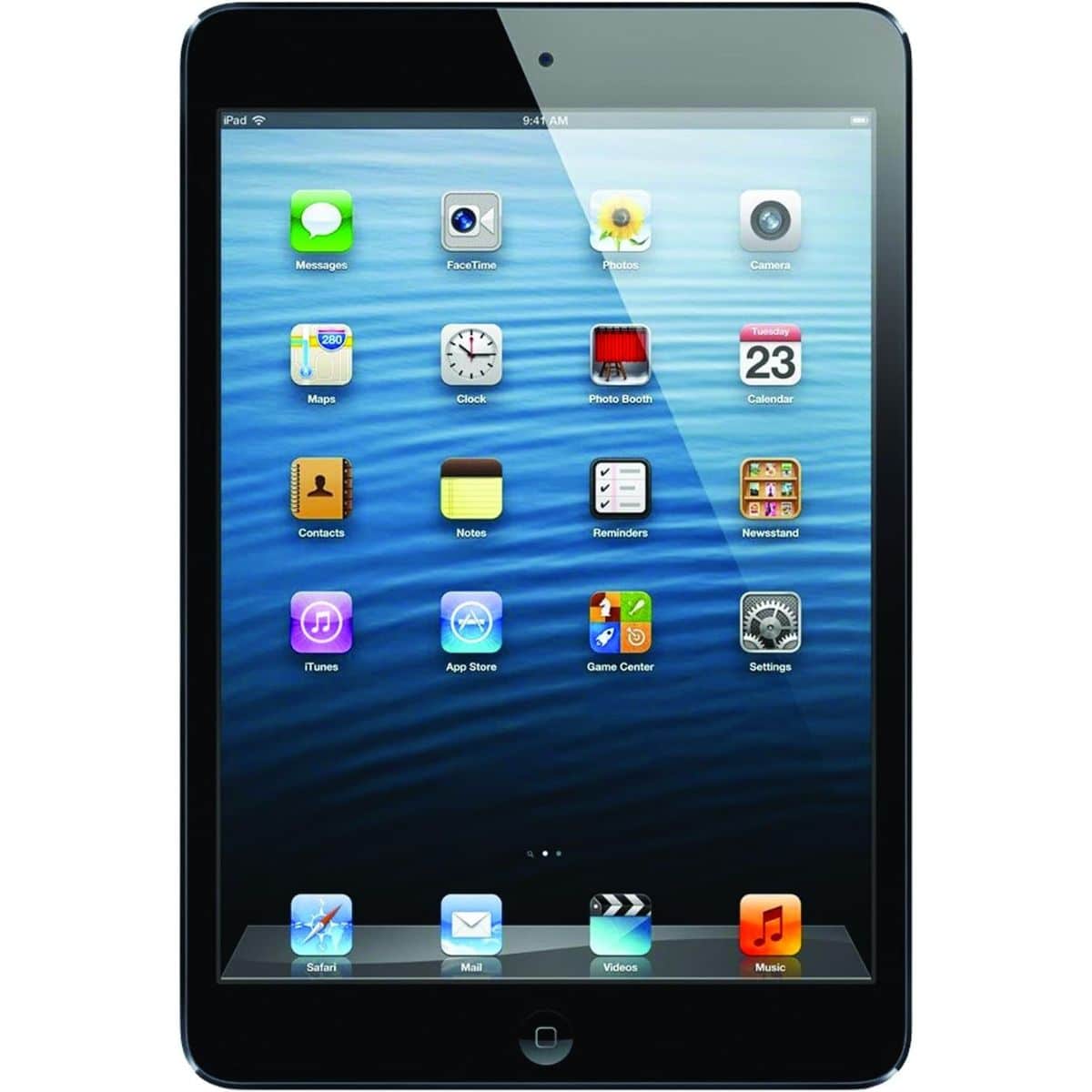 Tablet IPAD MINI 7.9'' 16GB Wifi Black & Slate - MD528LL/A