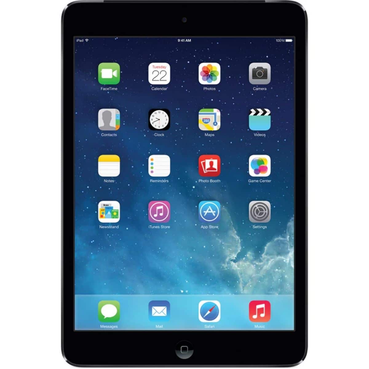 Tablet IPAD Mini 2 7.9'' 32GB Wifi Space Gray - ME277LL/A