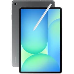 Tablet Samsung X626 Tab S10 FE+ 12+256GB 5G 13 Gris Lapiz