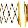 Valla Extensible Seguridad 2.5 mts Altura 97cm, Ancho 38cm