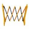 Valla Extensible Seguridad 2.5 mts Altura 97cm, Ancho 38cm