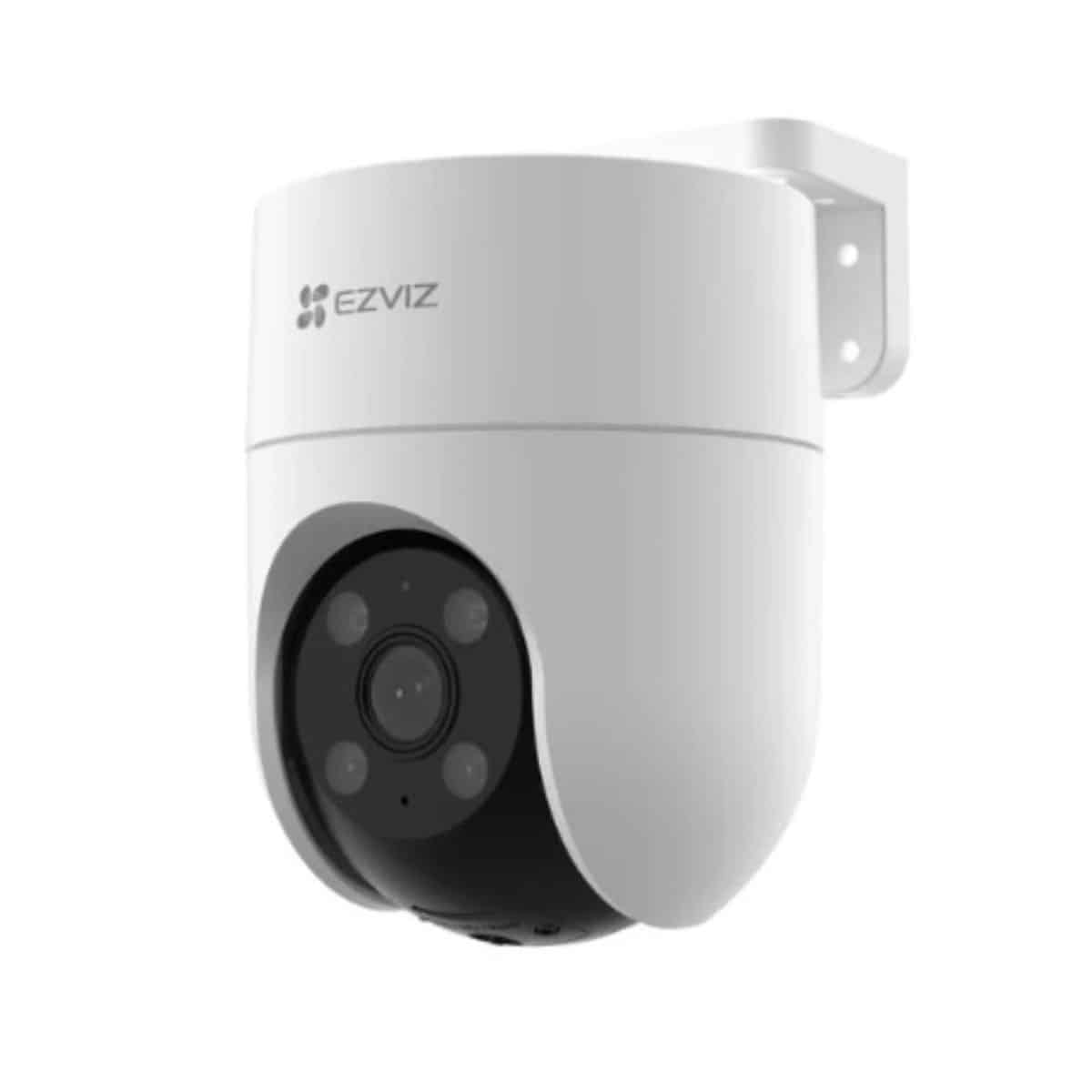 Cámara WiFi Ezviz H8c 2K 3MP 360°Visión Nocturna Color