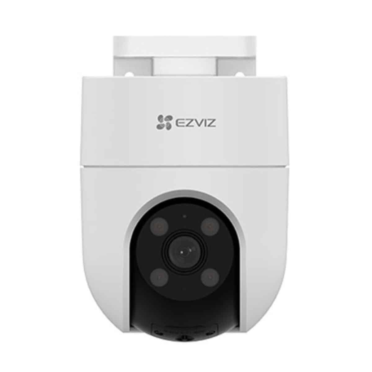 Cámara WiFi Ezviz H8c 2K 3MP 360°Visión Nocturna Color
