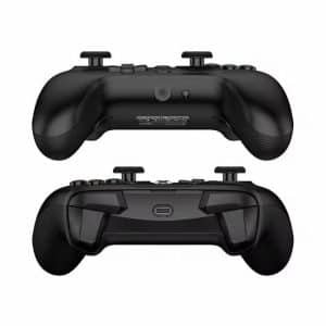Joystick Control GameSir G7 HE Compatible XBOX y PC Negro