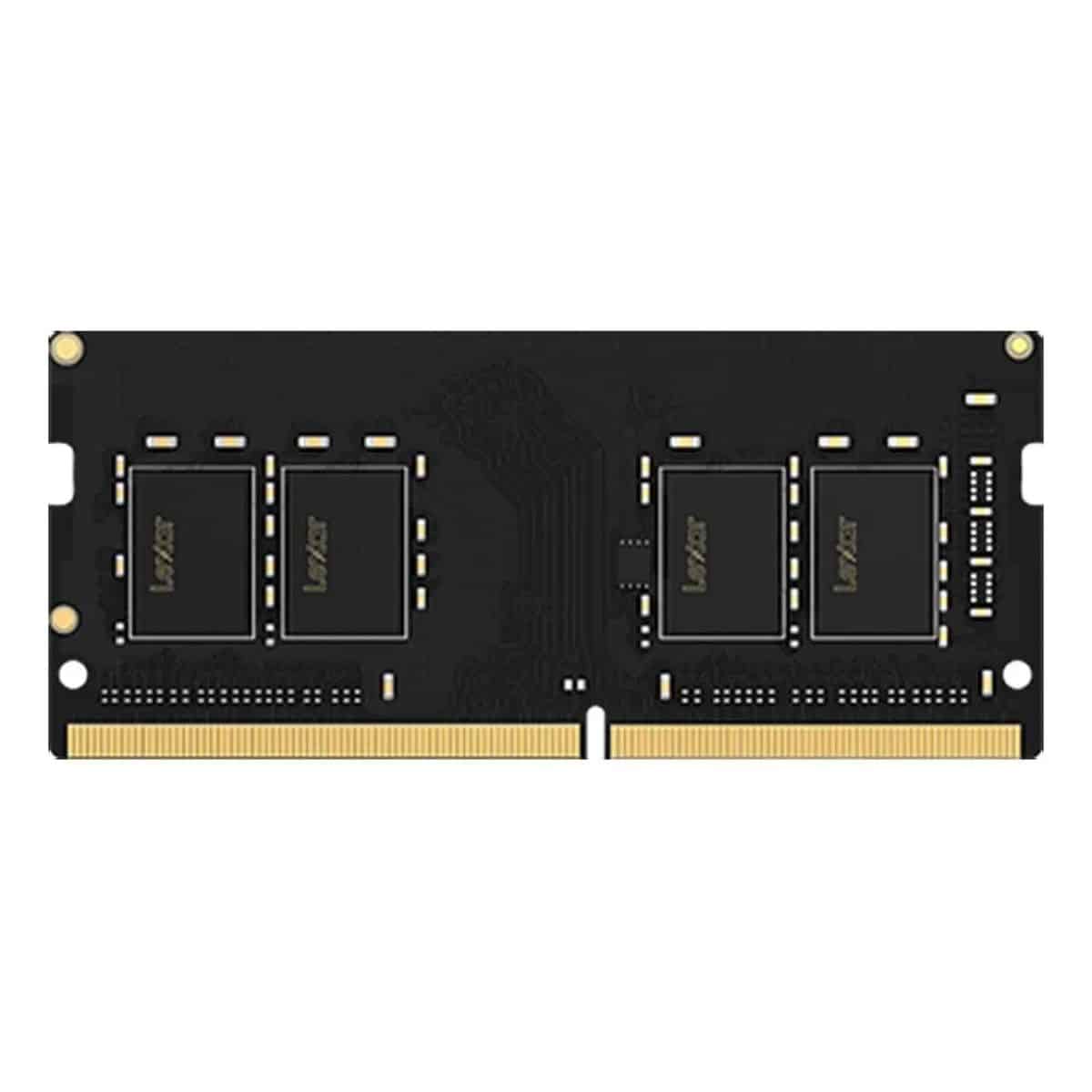 Memoria Ram Sodimm 8gb Ddr4 3200 Mhz Value Lexar Mexx 1