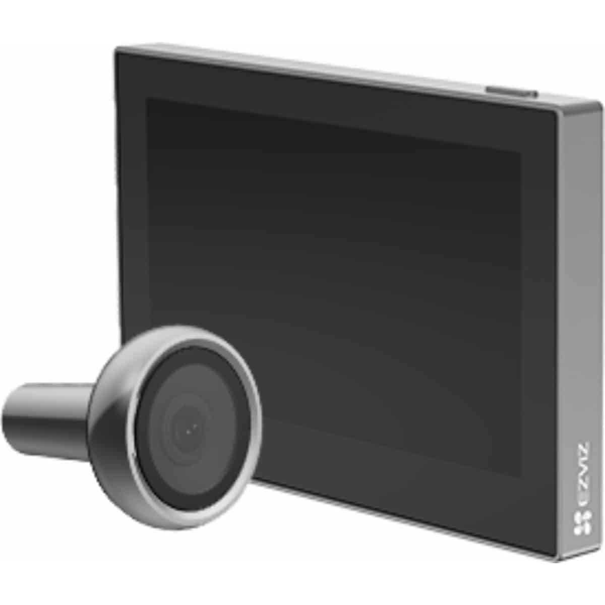 Mirilla Smart Ezviz HP2 2MP Full HD 1080p Digital Silver