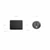 Mirilla Smart Ezviz HP4 2MP Full HD 1080p Videoportero WiFi