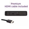 Roku Streaming Stick 4K 3820 de voz 4K negro 1GB memoria RAM