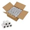 Rollo Térmico De Pos 57x40mm, Caja X100 Unidades Blanco