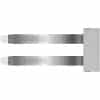 Soporte Poste Ezviz Para Cámaras Batería 67-127mm Universal