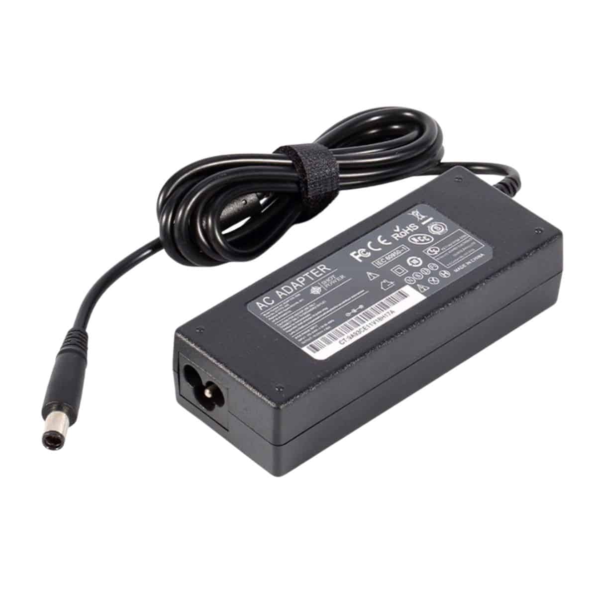 Cargador Compatible Notebook DELL SHOT POWER 90W 7.4x5.0mm