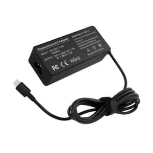 Cargador Compatible Notebook IBM LENOVO SHOT POWER 65W TipoC