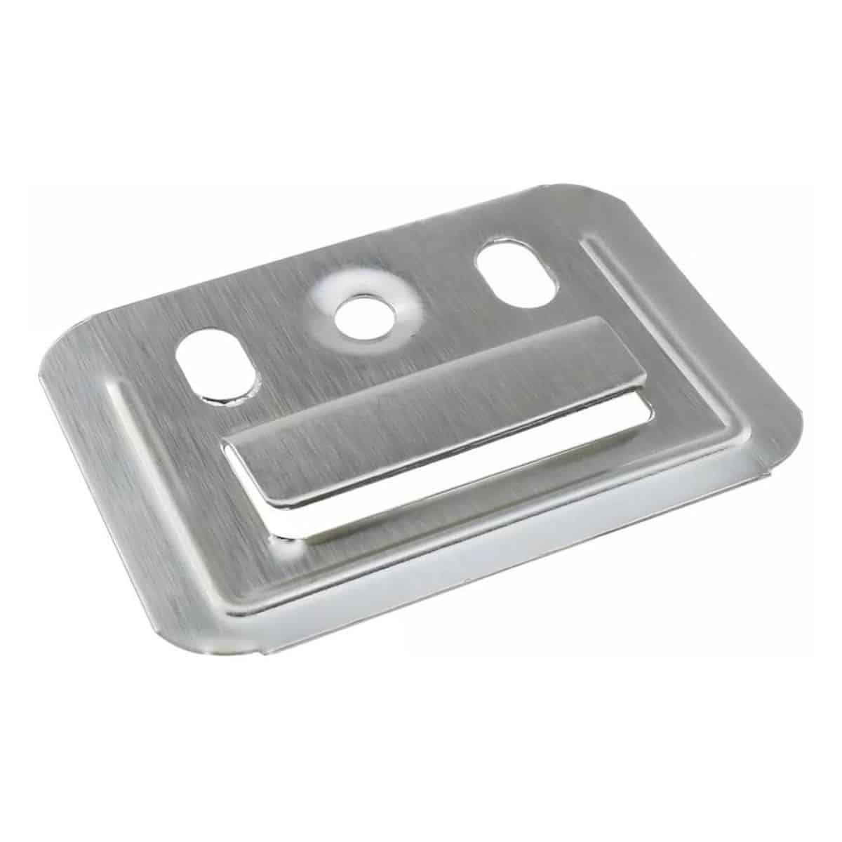 Copia - Clips De Fijación Para Panel de Revestimiento WPC Pack X 10 Unidades