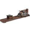 Copia - Maquina Simulador Remo De Agua Plegable Madera 158kg
