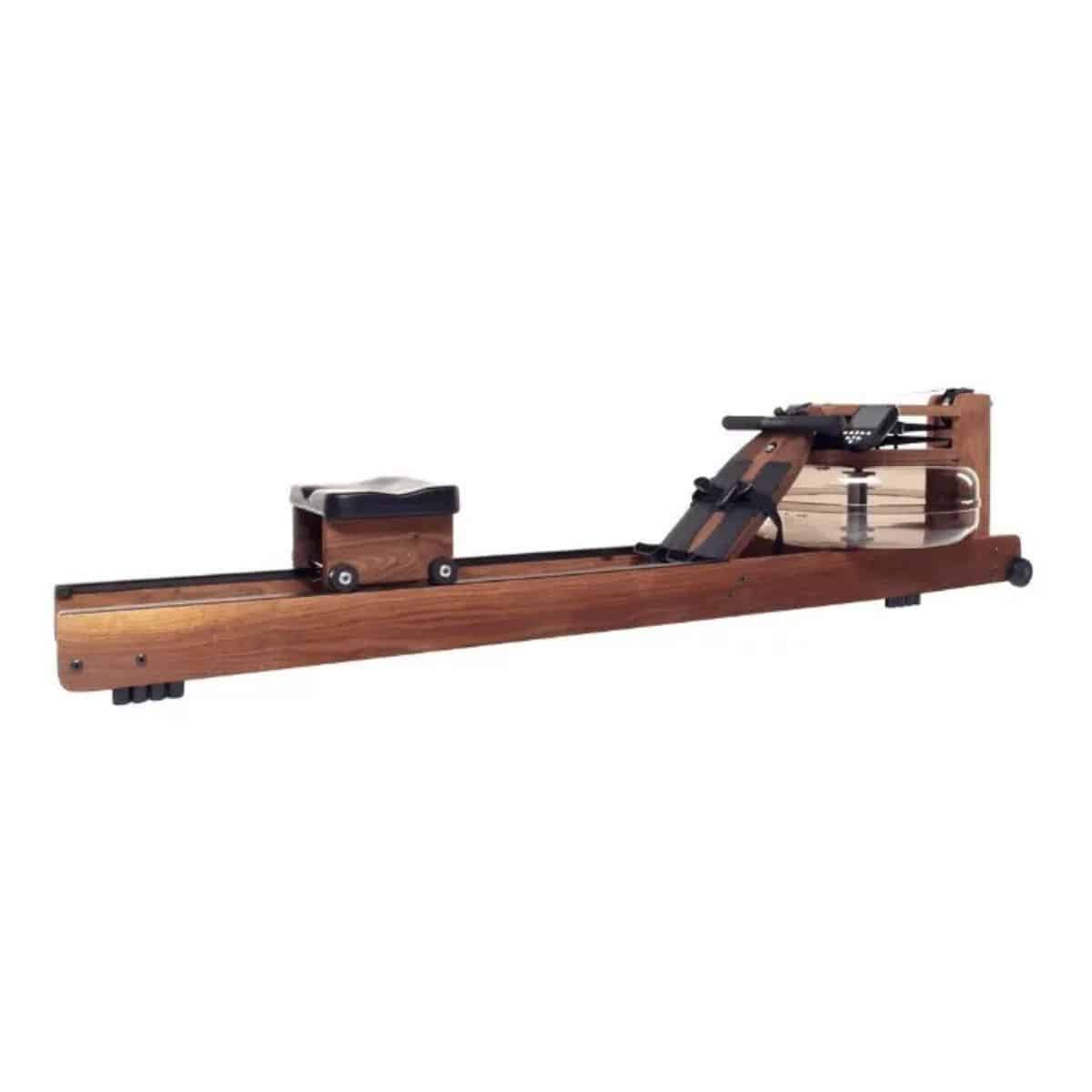 Copia - Maquina Simulador Remo De Agua Plegable Madera 158kg