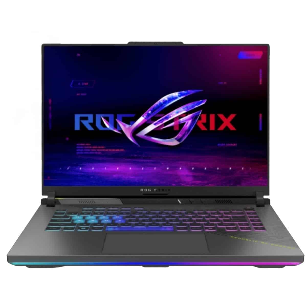 Copia - Notebook Gamer Asus ROG Strix G16 Ryzen 9 5.3Ghz 16GB 1TB SSD 16" FHD+ 165Hz RTX 5060 8GB
