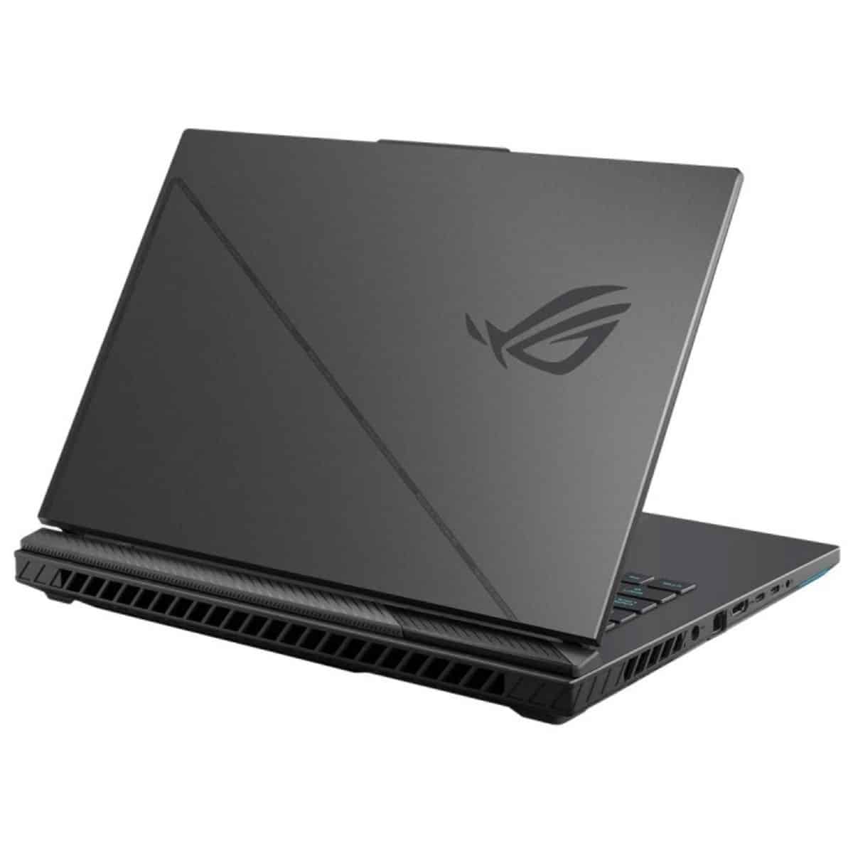 Copia - Notebook Gamer Asus ROG Strix G16 Ryzen 9 5.3Ghz 16GB 1TB SSD 16" FHD+ 165Hz RTX 5060 8GB