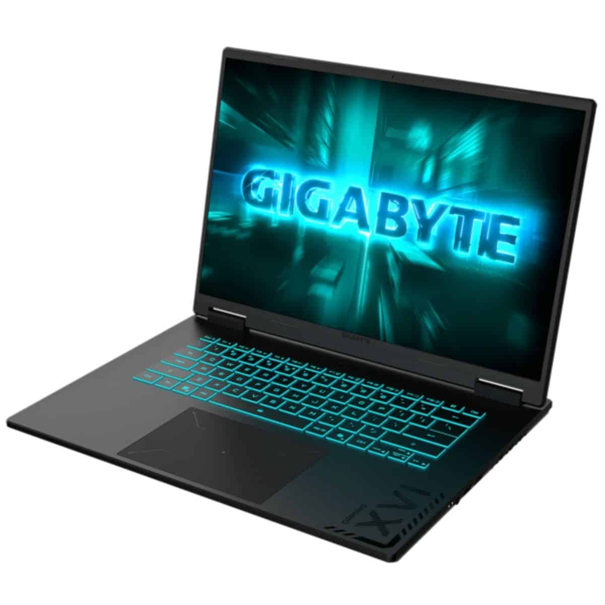 Copia - Notebook Gamer Gigabyte Gaming A16 Core i7 4.9Ghz 16GB 1TB SSD 16" FHD+ RTX 5070 8GB
