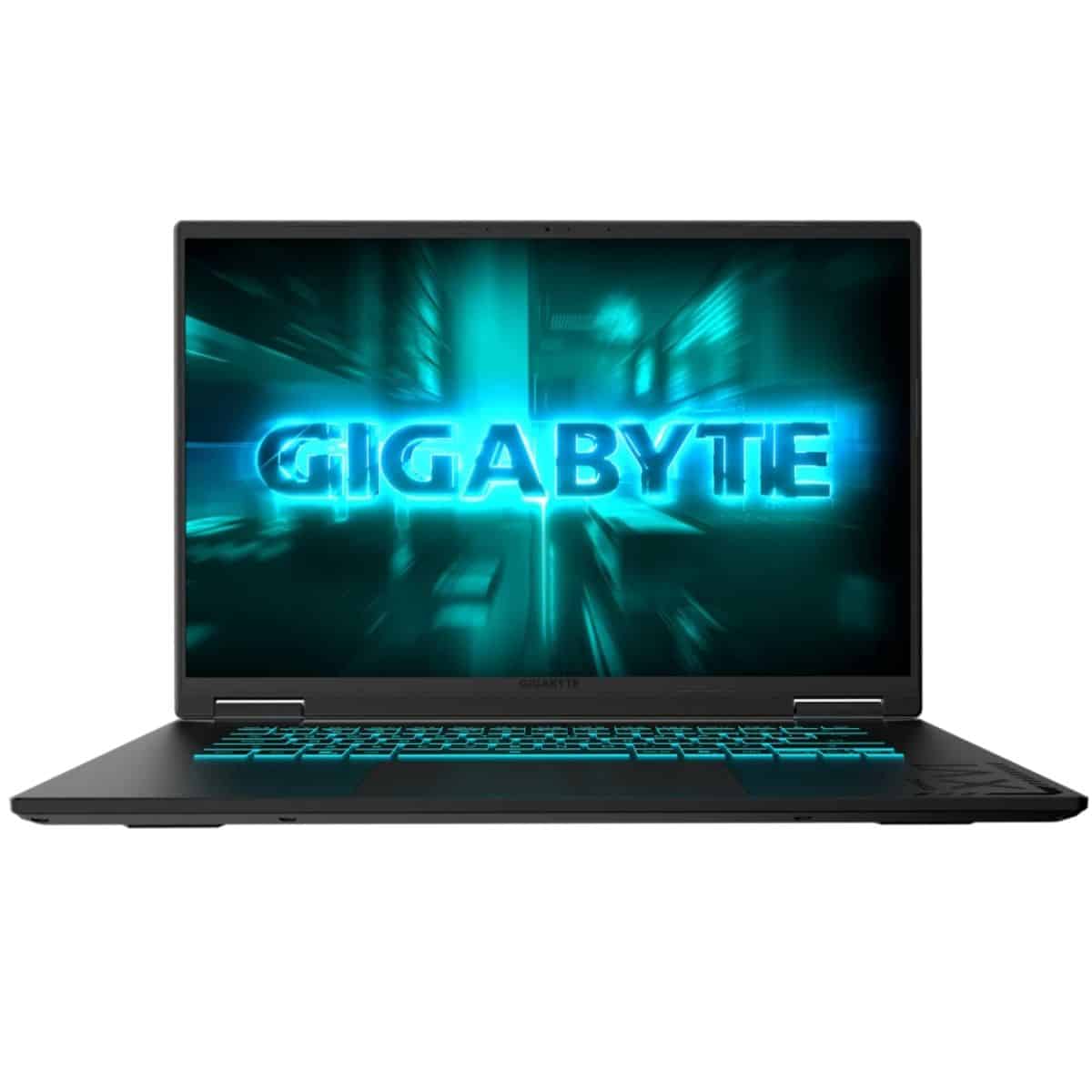 Copia - Notebook Gamer Gigabyte Gaming A16 Core i7 4.9Ghz 16GB 1TB SSD 16" FHD+ RTX 5070 8GB