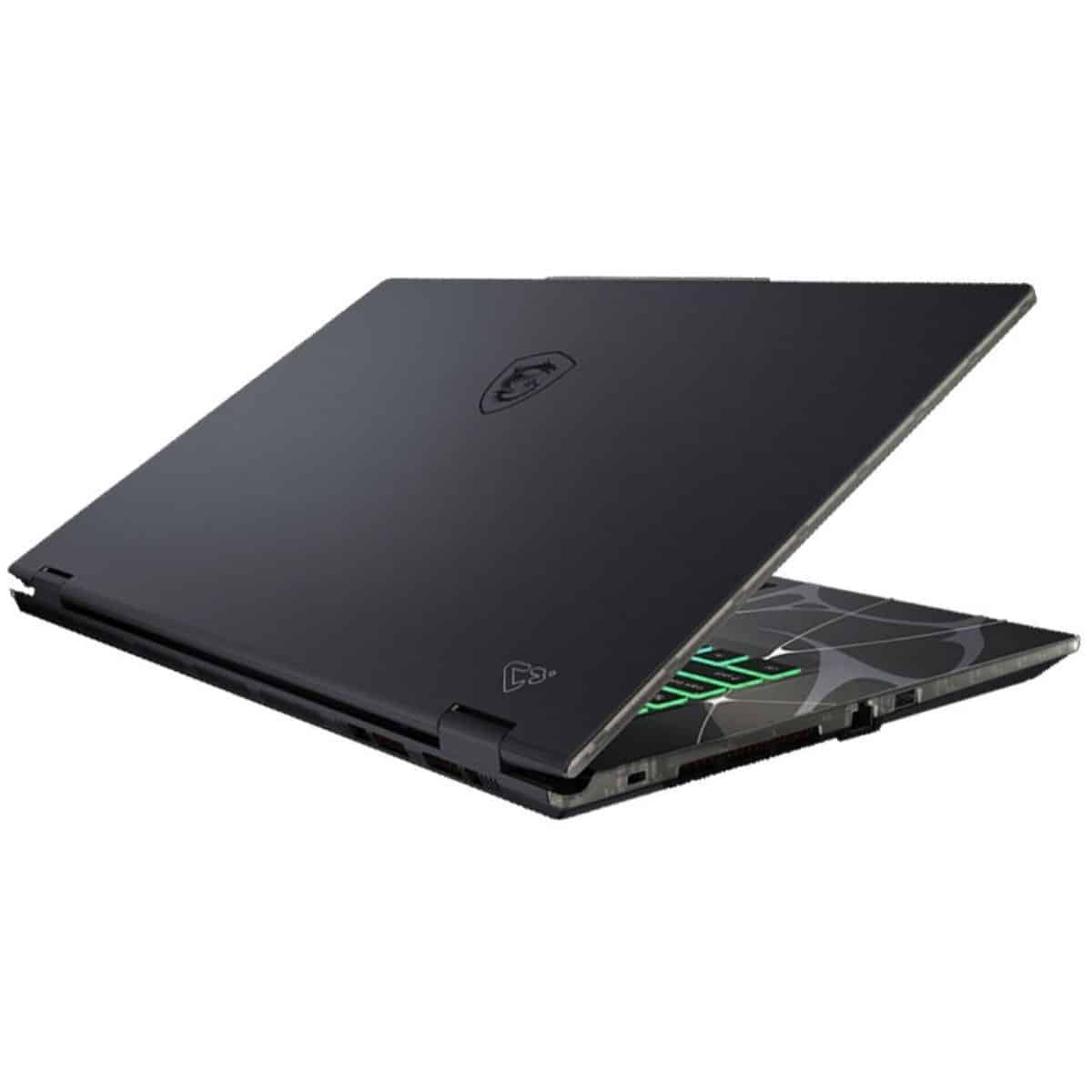 Copia - Notebook Gamer MSI Cyborg 15 B2RW Core 7 240H 5.2Ghz 16GB 512GB SSD 15.6" FHD RTX 5060 8GB