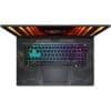 Copia - Notebook Gamer MSI Cyborg 15 B2RW Core 7 240H 5.2Ghz 16GB 512GB SSD 15.6