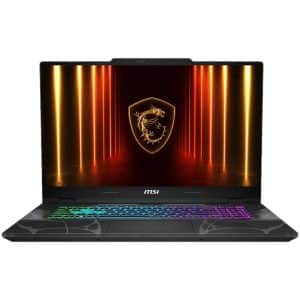 Copia - Notebook Gamer MSI Cyborg 17 Core 9 240H 5.8Ghz 16GB 1TB SSD 17.3" FHD RTX 5060 8GB