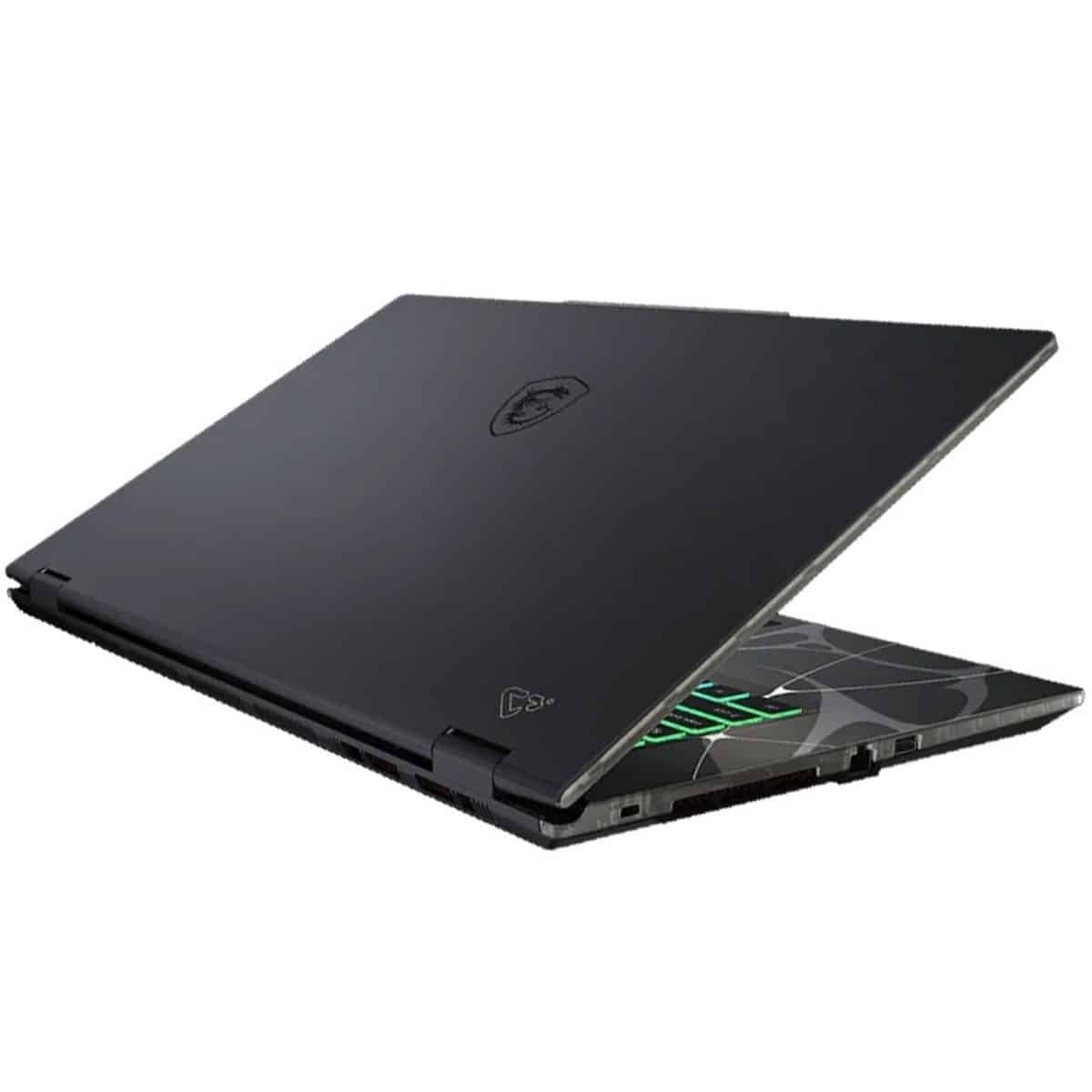 Copia - Notebook Gamer MSI Cyborg 17 Core 9 240H 5.8Ghz 16GB 1TB SSD 17.3" FHD RTX 5060 8GB