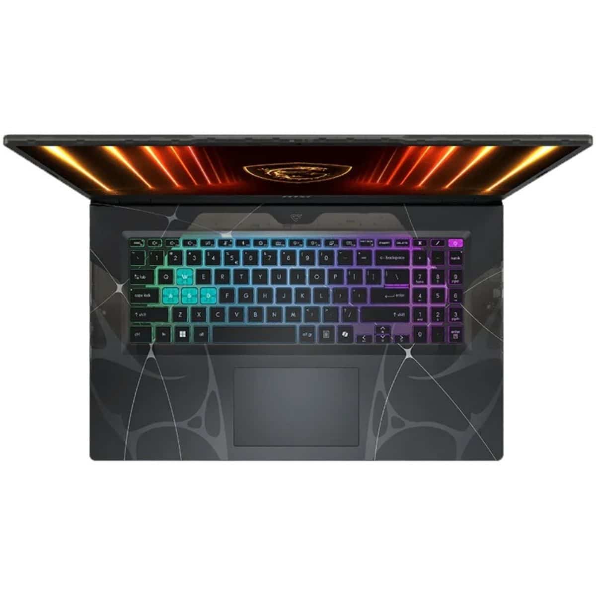 Copia - Notebook Gamer MSI Cyborg 17 Core 9 240H 5.8Ghz 16GB 1TB SSD 17.3" FHD RTX 5060 8GB