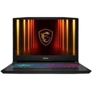 Copia - Notebook Gamer MSI Katana 15 HX Core i7 5.2Ghz 16GB 1TB SSD 15.6" QHD 165Hz RTX 5070 8GB