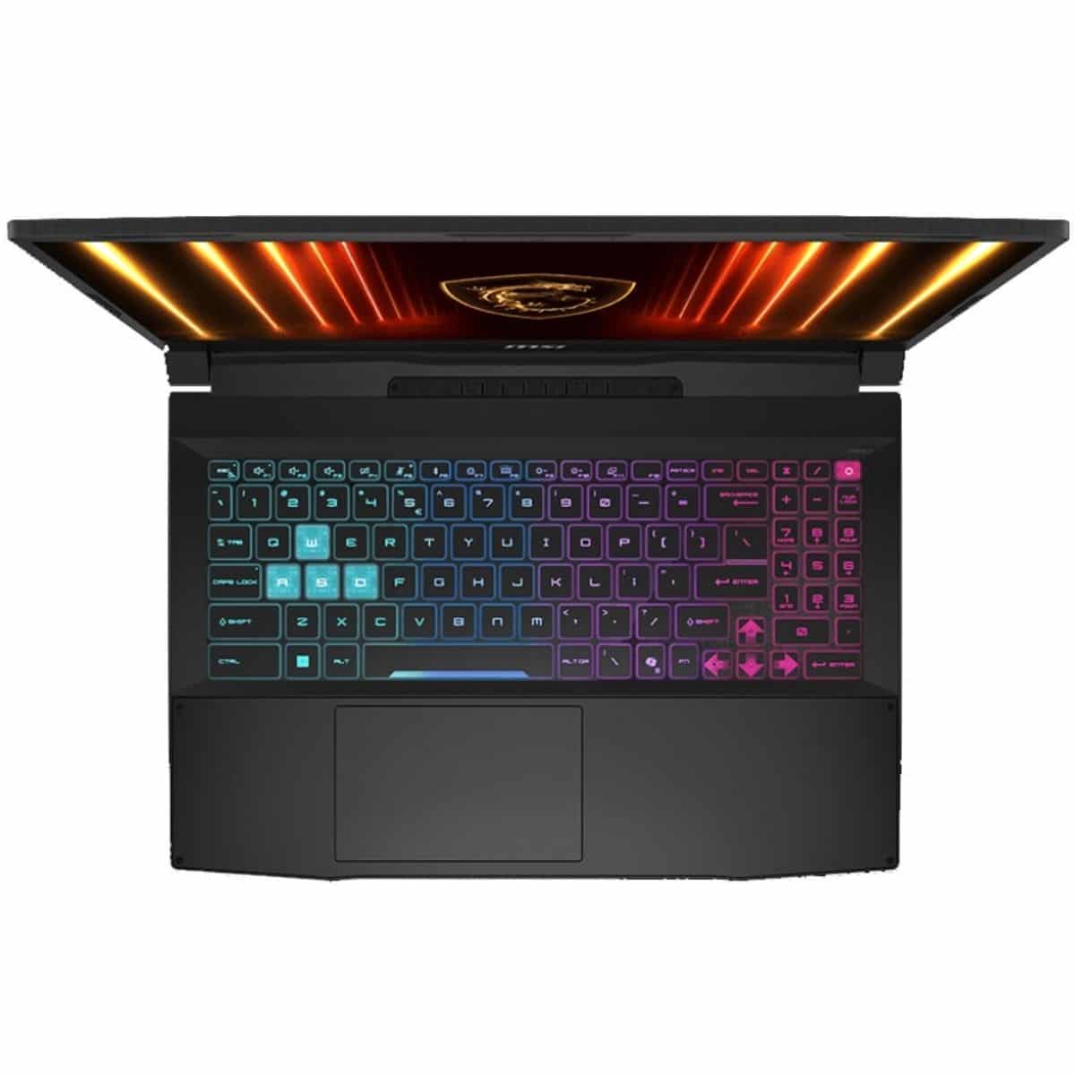 Copia - Notebook Gamer MSI Katana 15 HX Core i7 5.2Ghz 16GB 1TB SSD 15.6" QHD 165Hz RTX 5070 8GB