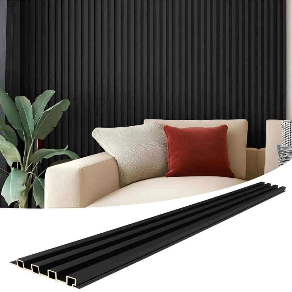 Copia - Pack X50 Wpc Wall Panel Lambrin 290x16.7cm BLANCO MARMOL