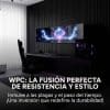Copia - Pack X50 Wpc Wall Panel Lambrin 290x16.7cm BLANCO MARMOL