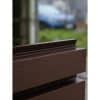 Copia - Revestimiento Exterior Wpc 3d Pared Decorativo Simil Madera NOGAL