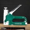 Engrapadora Manual Profesional Clavadora Tapizar 3En1 Madera