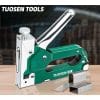 Engrapadora Manual Profesional Clavadora Tapizar 3En1 Madera