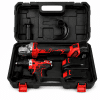 Kit Profesional de Taladro 13mm + Amoladora con 2 Baterias