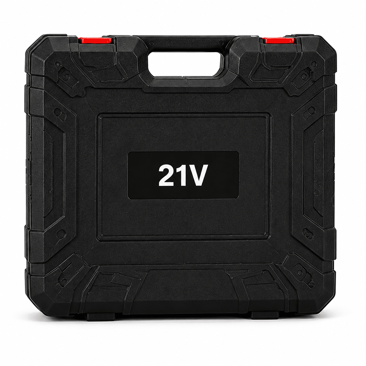 Kit Profesional de Taladro 13mm + Amoladora con 2 Baterias