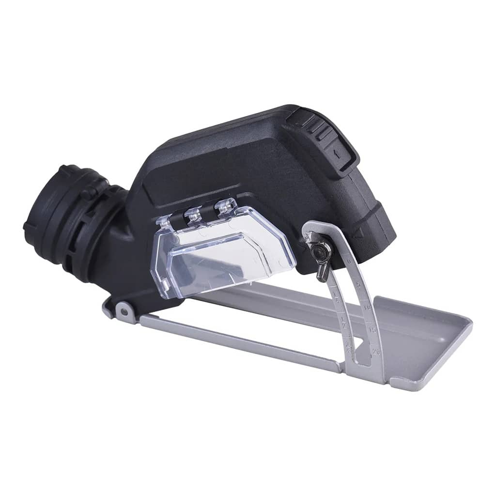 Mini Amoladora Profesional 3" + 2 baterias + cargador +Hojas